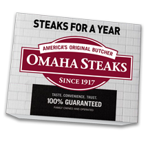 omaha steaks hole in one prize